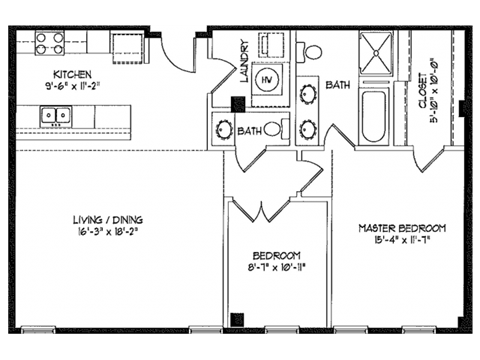 Luxury Apartment Homes in Richmond, VA