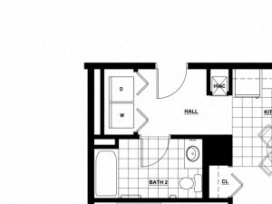 2 Bedroom