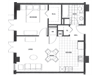 1 Bedroom