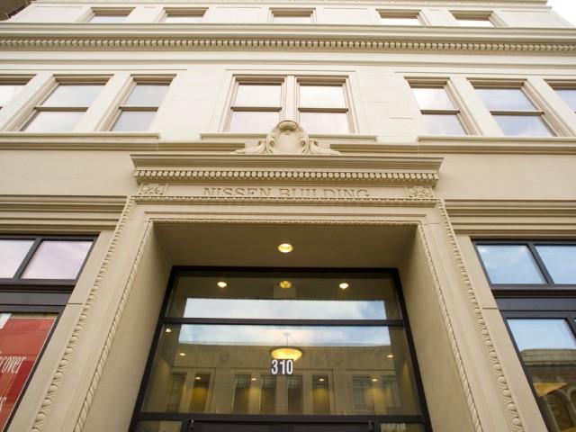 Nissen Building Apartments, 310 W 4th St., Suite 100, Winston-Salem, NC