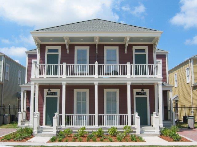 River Garden On Felicity Apartments 913 Felicity St New Orleans