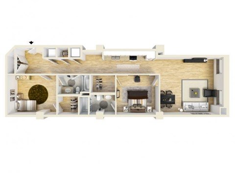 909 Gravier St. 1-2 Beds Apartment for Rent - Photo Gallery 53