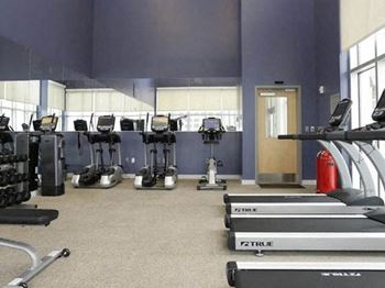 State-of-the-art Fitness & Health Center Including Cardio and Strength Training Equipment