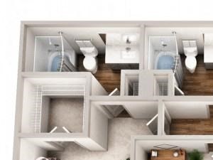 2bd / 2ba - Standard
