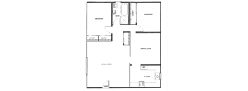Two Bedroom
