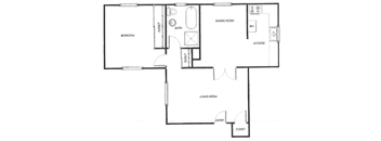 One Bedroom
