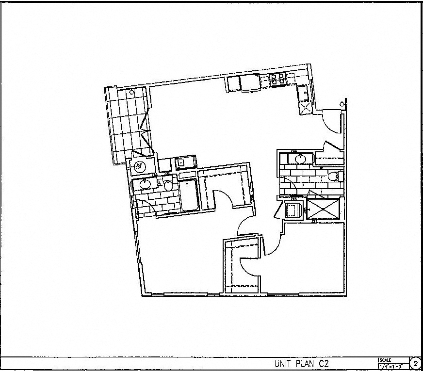 INclvae floor plan C2F