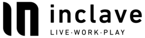 Inclave Luxury Apartments logo
