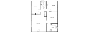 Two Bedroom