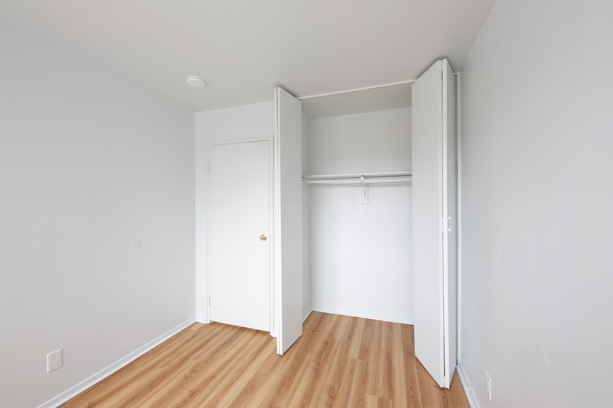 Large closets