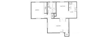 One Bedroom