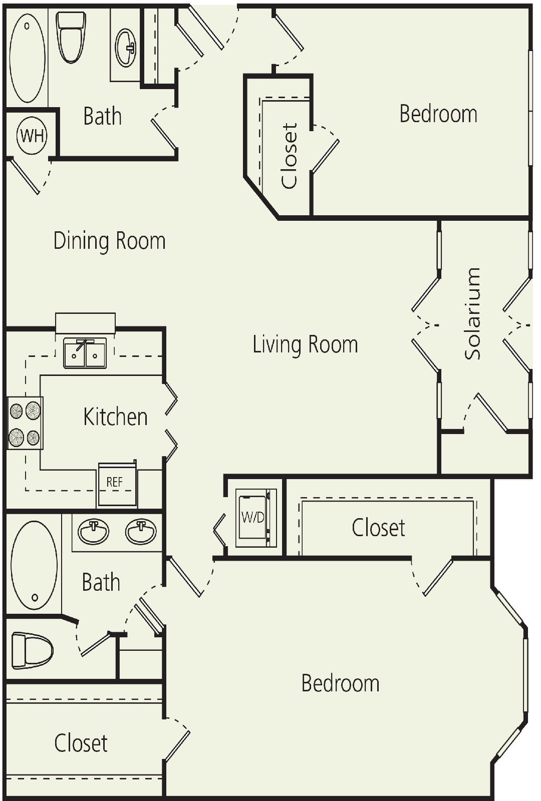 Plan ES Floor Plan 7