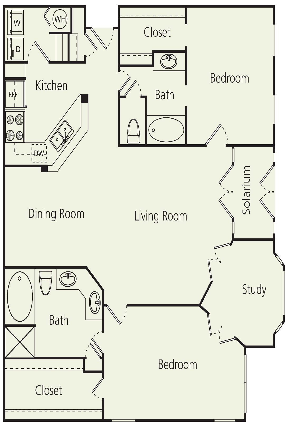 Plan FS Floor Plan 10