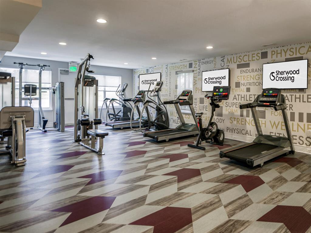 Sherwood Crossing Apartments in Elkridge, MD