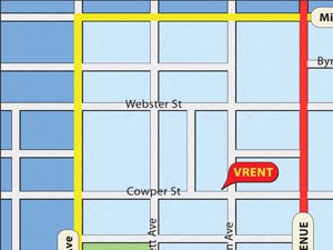 2331 Oberlin Street 1 Bed House for Rent