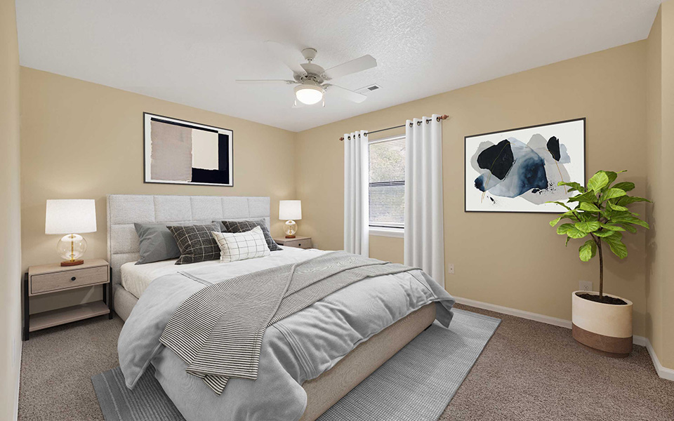 1083 USS Andrew Jackson, BLG 180 2-4 Beds Apartment for Rent