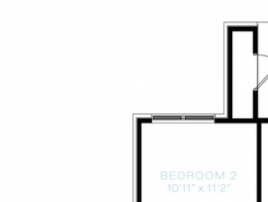 Three Bedroom | Two Bathroom Floor Plan Three Bedroom | Two Bathroom Floor Plan at The Standard at Whitehouse, Tennessee, 37188