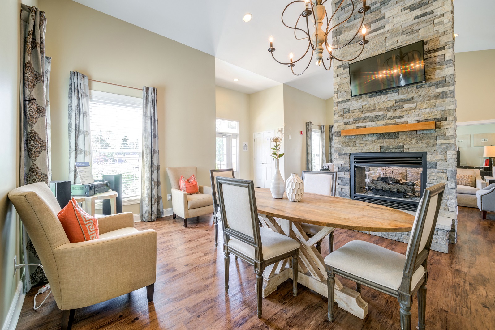 Apartments In White House Tn The Standard At White House