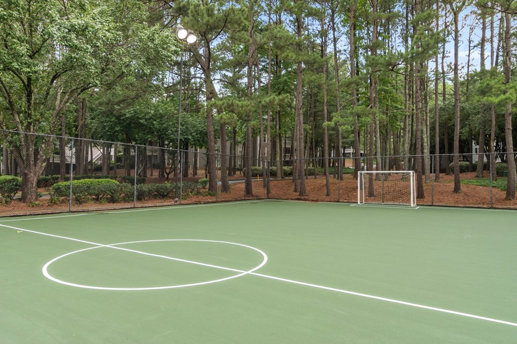 Manchester at Mansell Sports Court