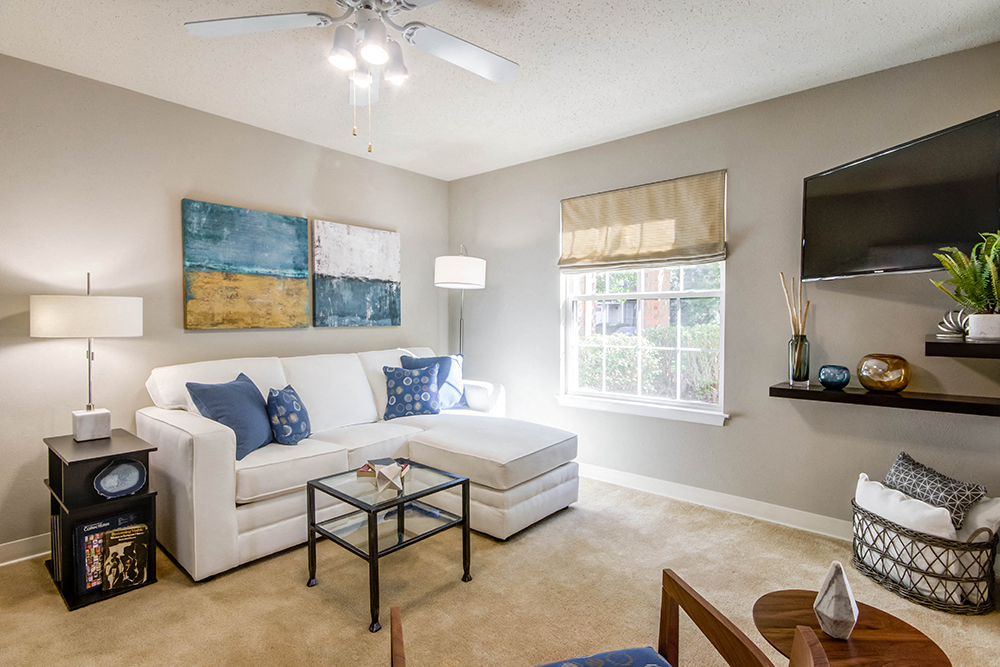 Milestone Apartments