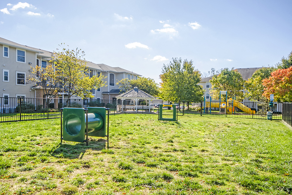 Milestone Apartments