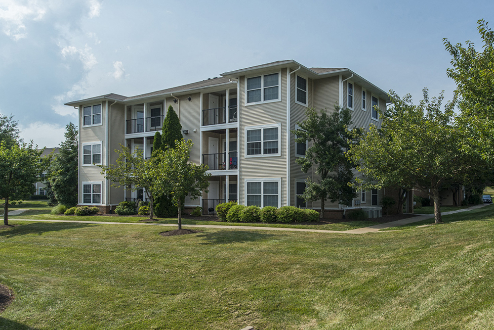 Milestone Apartments