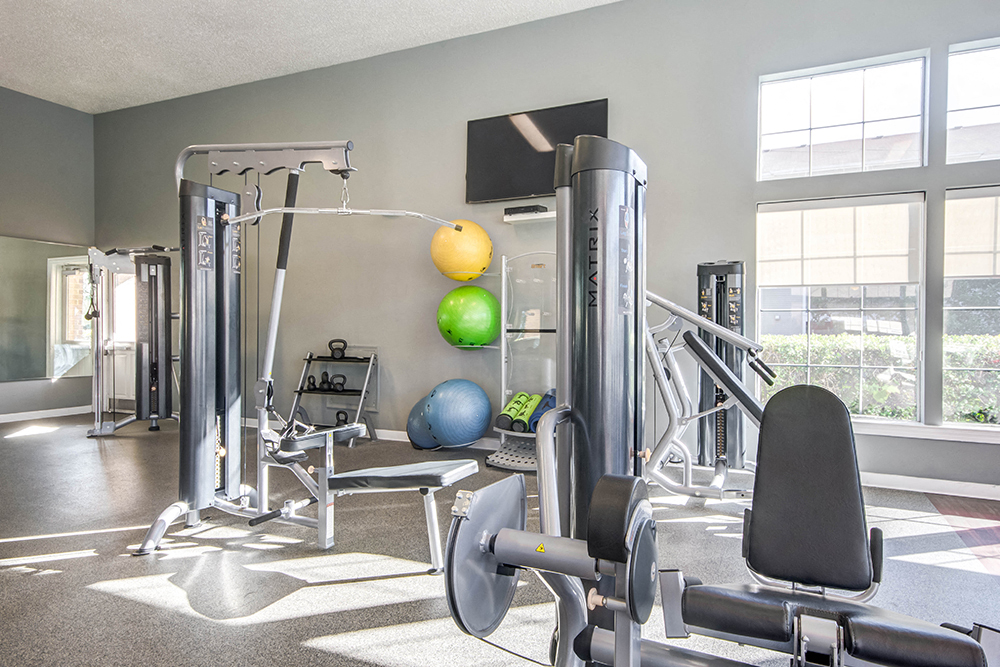 Milestone Apartments