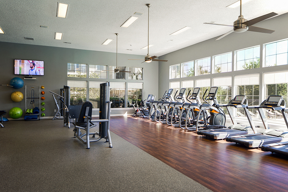 Milestone Apartments