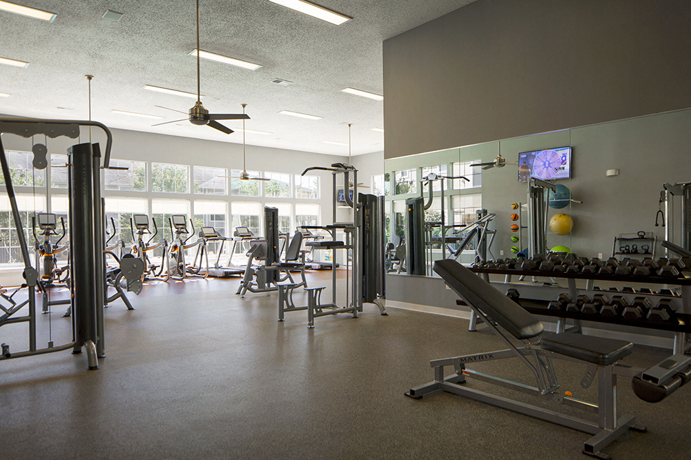 Milestone Apartments