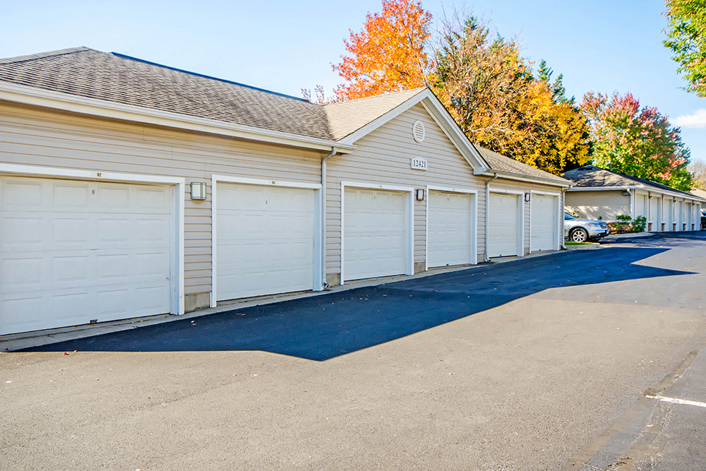 Milestone Apartments