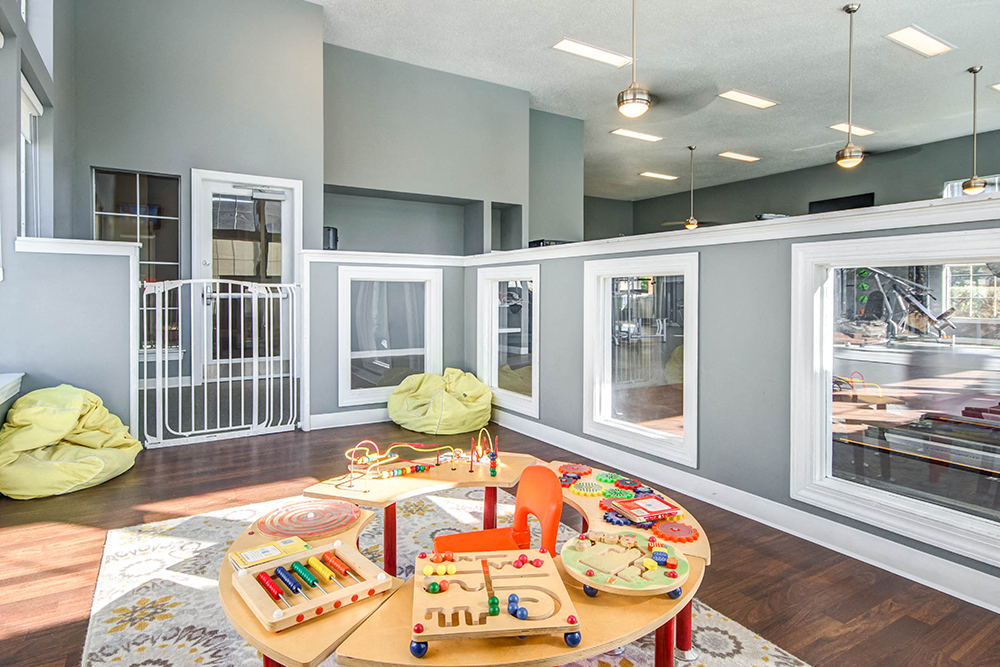 Milestone Apartments