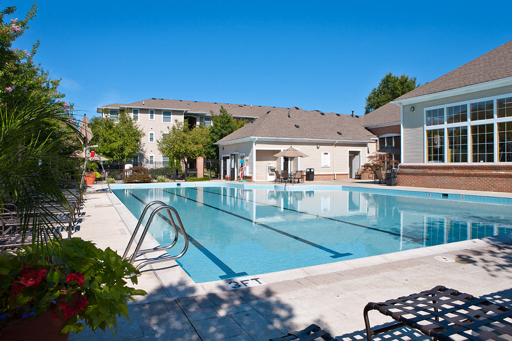 Milestone Apartments