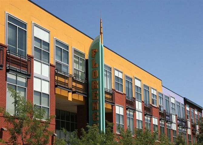Florence Square | Aurora Apartments