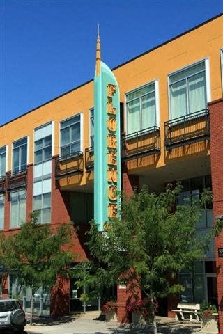 Florence Square | Aurora Apartments