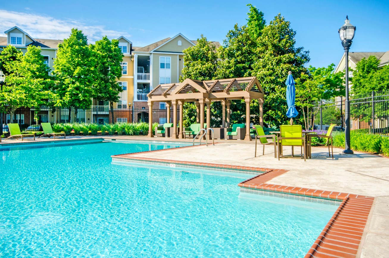 The Residences at Springfield Station Apartments in Springfield, VA
