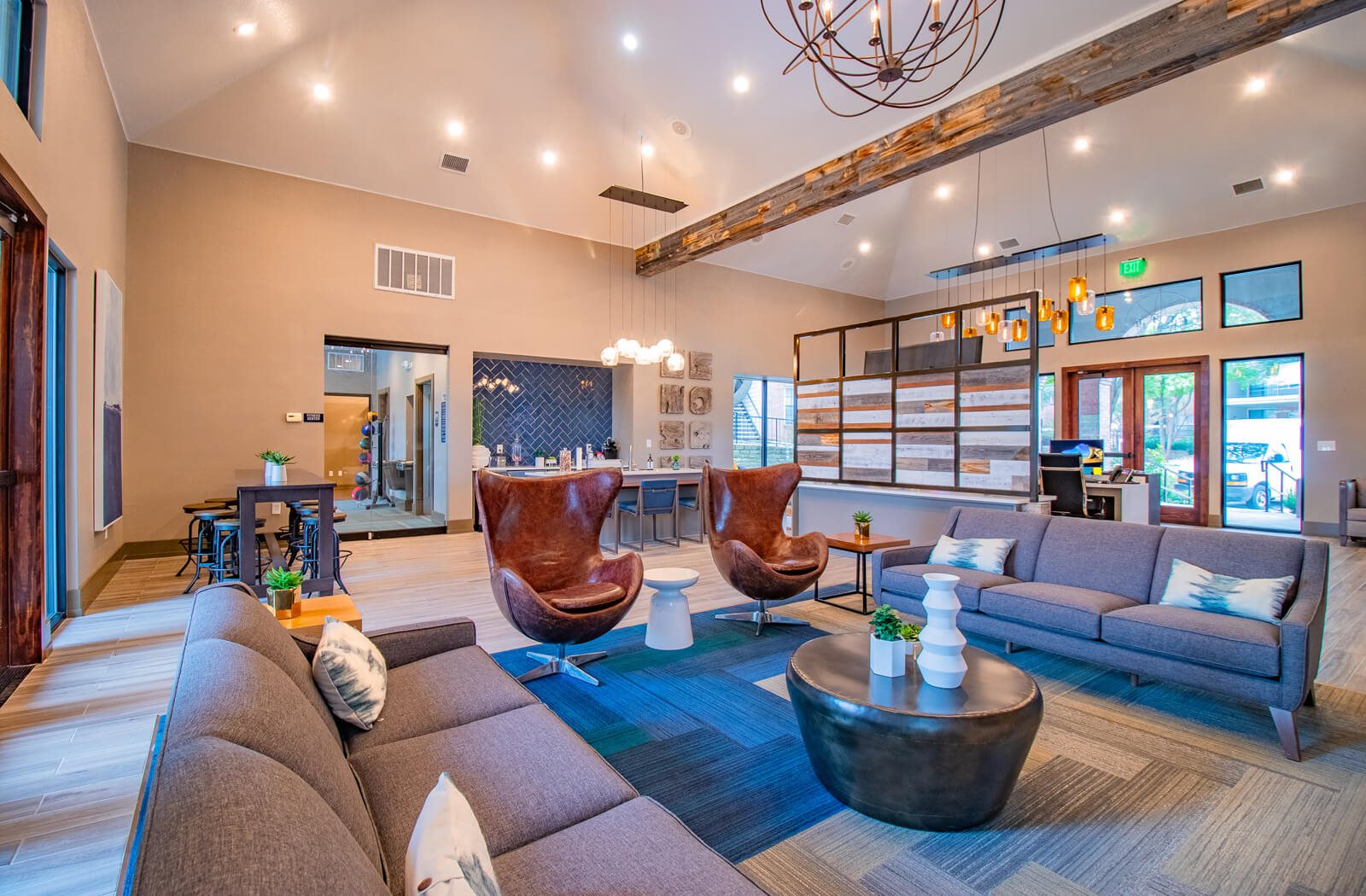 Lakeshore at Preston Apartments in Plano, TX