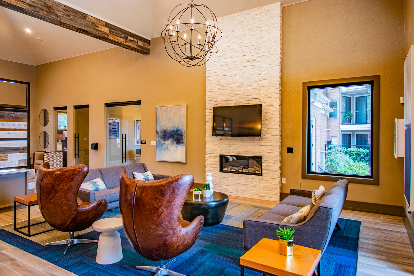 Lakeshore at Preston Apartments in Plano, TX