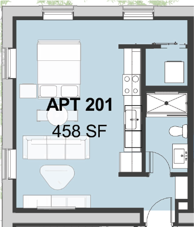 Studio Apartments