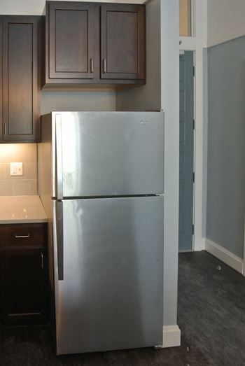 Stainless Steel Energy Efficient Appliances