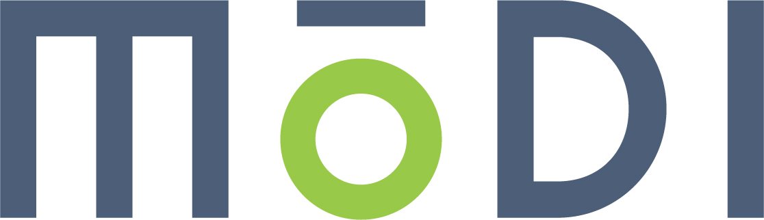Logo MODI, Minneapolis, MN, 55405