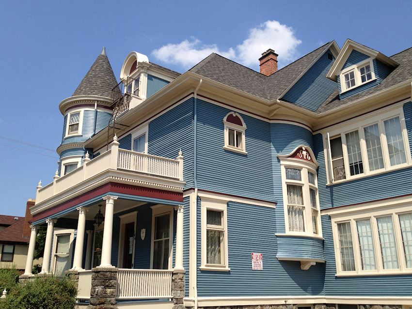166 Lafayette NE Studio-3 Beds Apartment for Rent - Photo Gallery