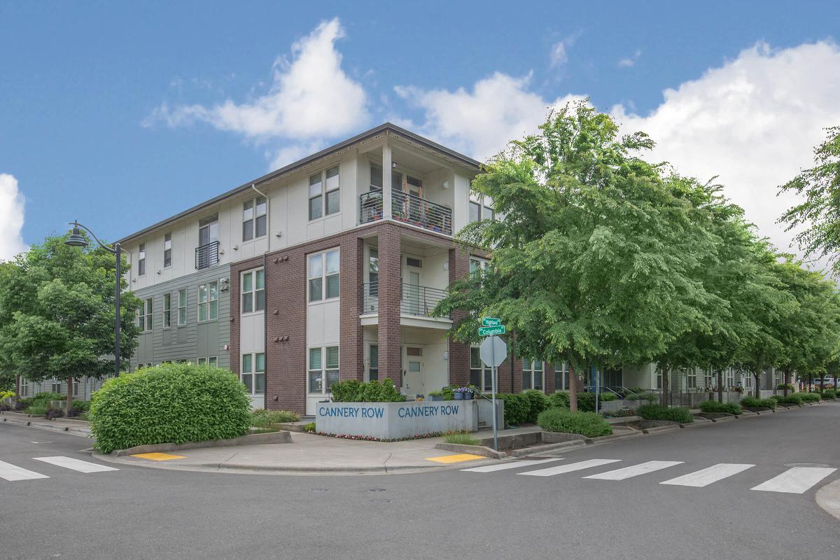 Cannery Row Apartments Apartments In Sherwood Or