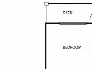 1 Bedroom 1 Bathroom A1 Floorplan 1 Bedroom 1 Bathroom A1 Floorplan at Axcess 15 Apartments, Portland, OR