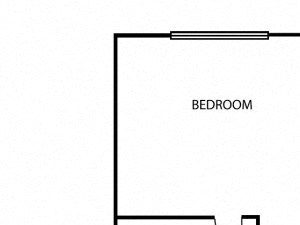 1 Bedroom 1 Bathroom A2 Floorplan 1 Bedroom 1 Bathroom A2 Floorplan at Axcess 15 Apartments, Portland, 97232