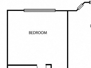 2 Bedroom 2 Bathroom B2 Floorplan 2 Bedroom 2 Bathroom B2 Floorplan at Axcess 15 Apartments, 1500 Northeast 15th Avenue, Oregon