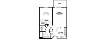 1 Bedroom