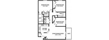 3 Bedroom