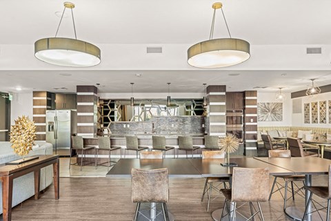 a restaurant or other place to eat