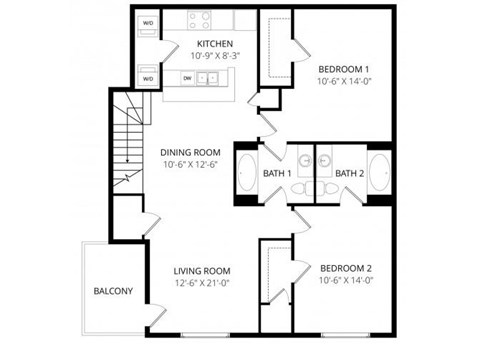 7960 N. 107th St. 1-2 Beds Apartment, Wisconsin for Rent - Photo Gallery 17