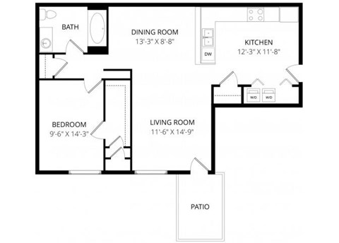 7960 N. 107th St. 1-2 Beds Apartment, Wisconsin for Rent - Photo Gallery 14